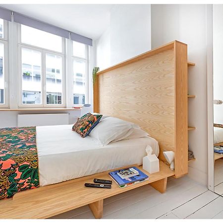 Happy Guesthouse - Grand Place Brussel Bagian luar foto