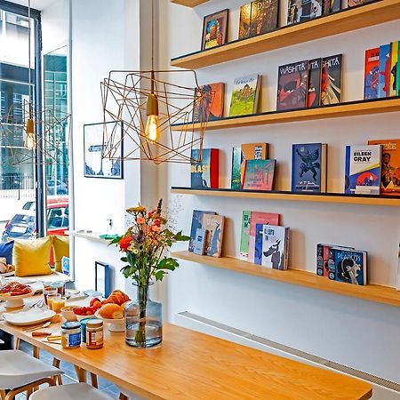 Happy Guesthouse - Grand Place Brussel Bagian luar foto