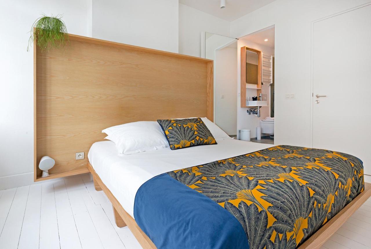 Happy Guesthouse - Grand Place Brussel Bagian luar foto