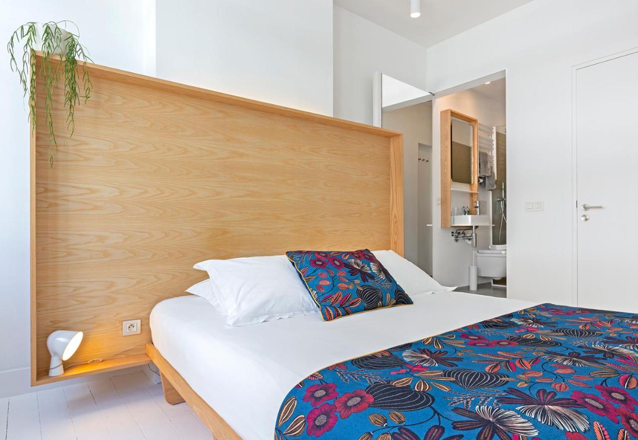 Happy Guesthouse - Grand Place Brussel Bagian luar foto