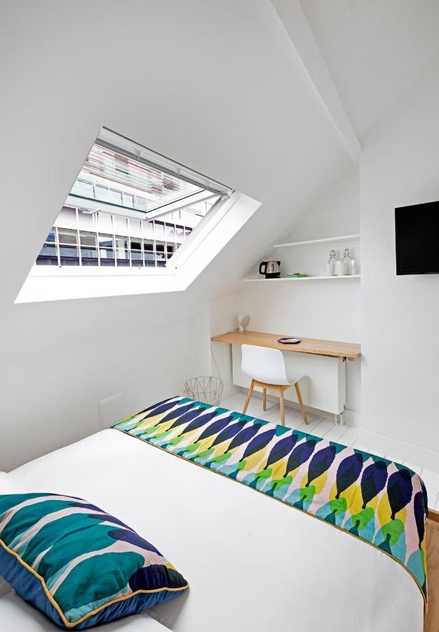 Happy Guesthouse - Grand Place Brussel Bagian luar foto