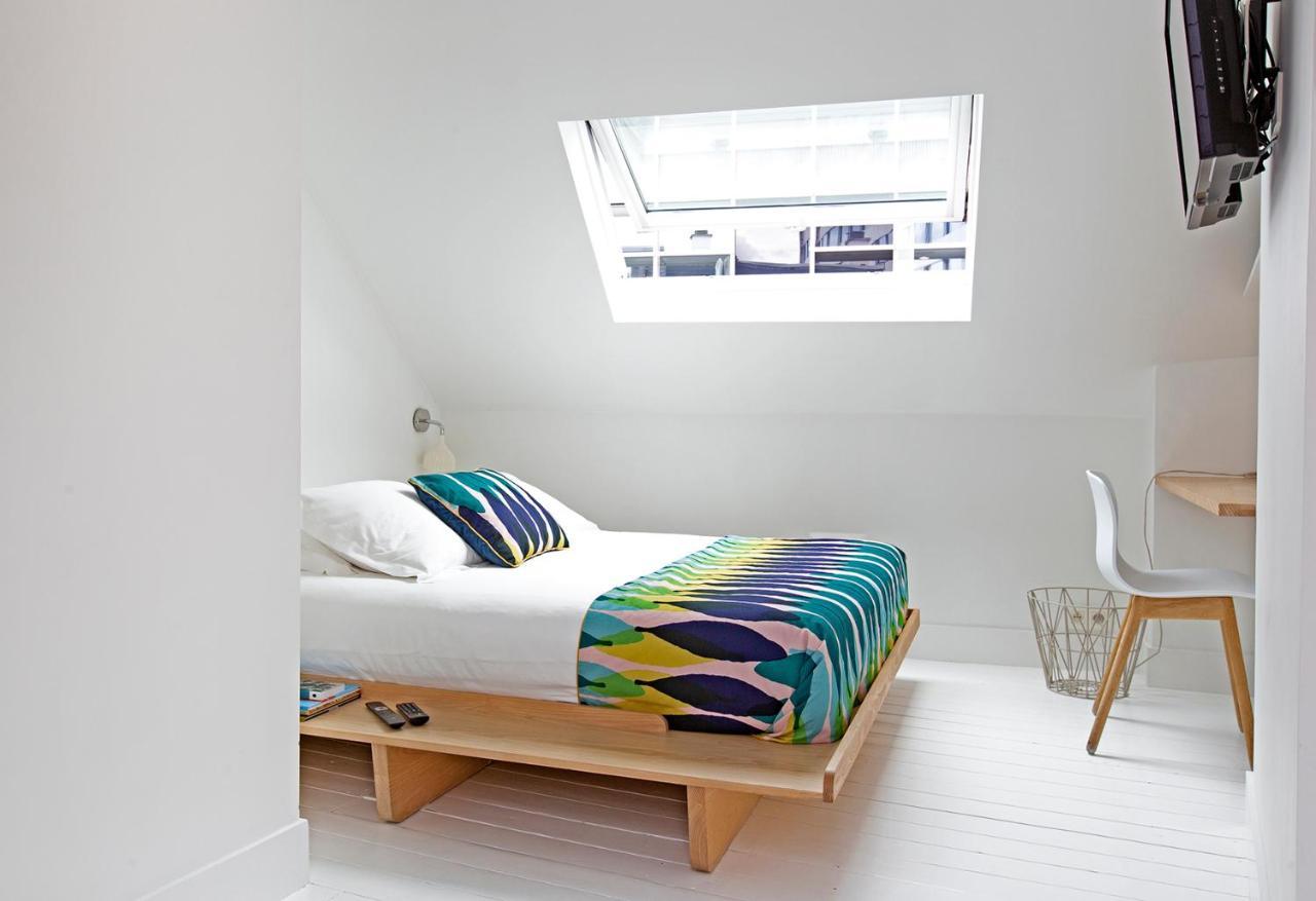 Happy Guesthouse - Grand Place Brussel Bagian luar foto