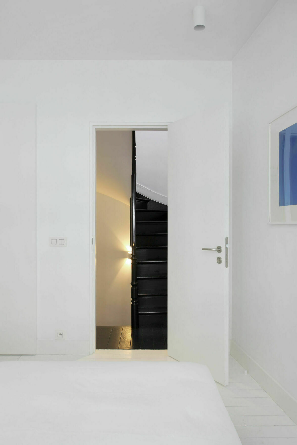 Happy Guesthouse - Grand Place Brussel Bagian luar foto